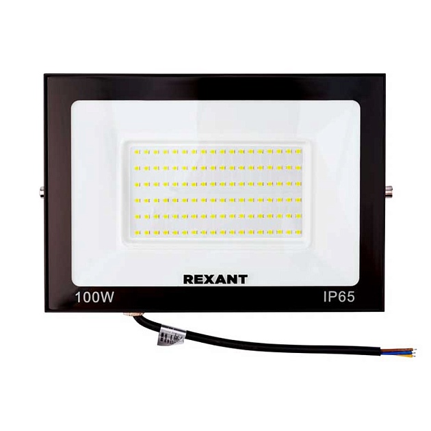 Прожектор светодиодный REXANT 605-034 изображение 1 Прожектор светодиодный REXANT 605-034 Фото № 1