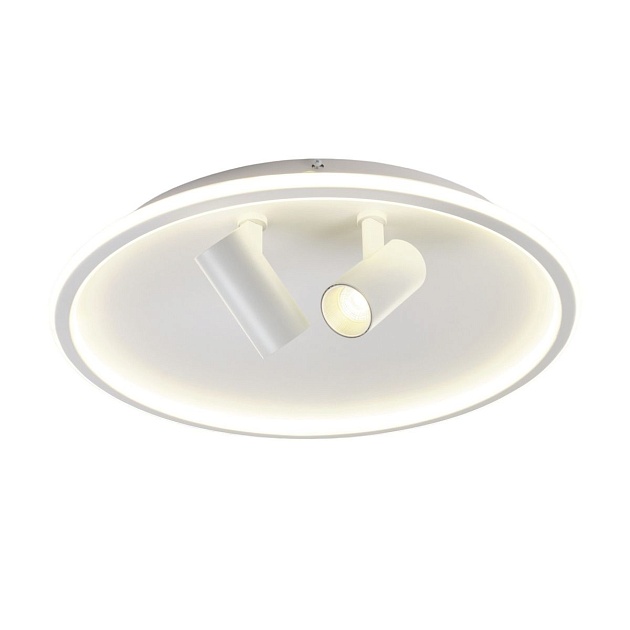 Потолочная светодиодная люстра MyFar Ceiling Focus MR9050-CL Фото № 9