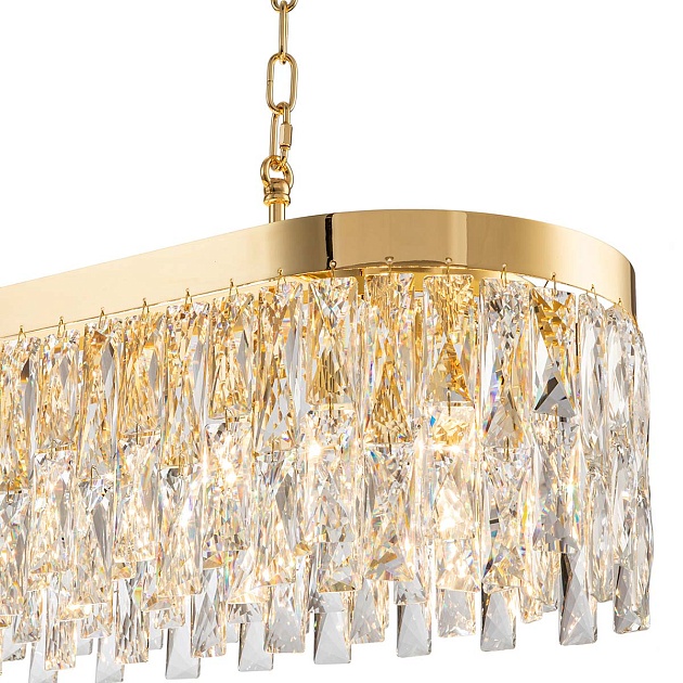 Подвесная люстра Indigo ANNA V000382 изображение 4 Подвесная люстра Indigo ANNA V000382 Фото № 4