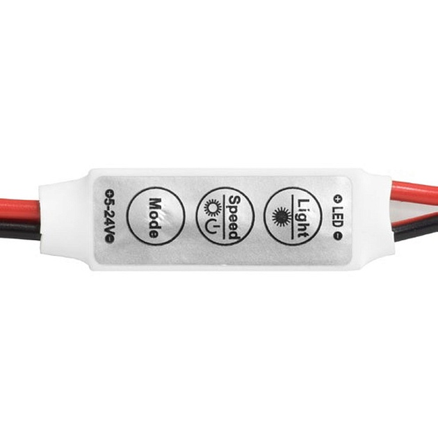 Мини-диммер ELF, 12/24В, 6А ELF-miniDimmer Фото № 1