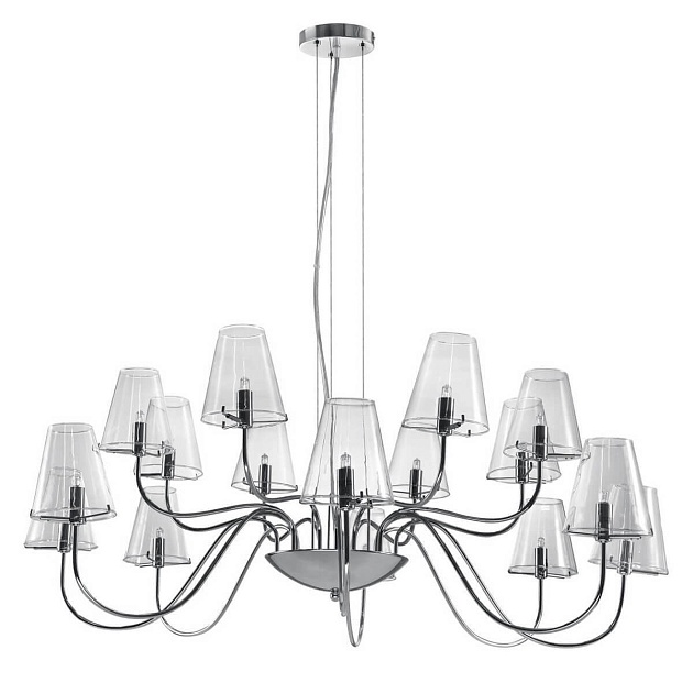 Подвесная люстра Lightstar Diafano 758164 Фото № 1
