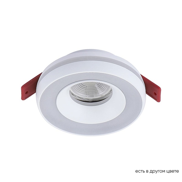 Встраиваемый светильник Crystal Lux CLT 064C1 WH Фото № 1