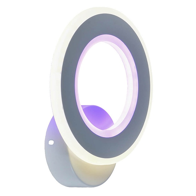 Настенный светодиодный светильник Profit Light 8005/1W WHT изображение 3 Настенный светодиодный светильник Profit Light 8005/1W WHT Фото № 3