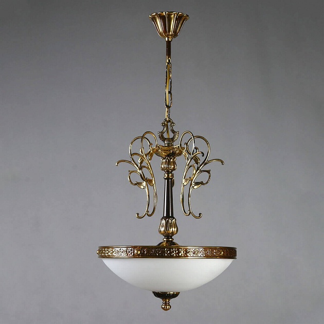 Подвесной светильник Ambiente Toledo 02155 PB изображение 1 Подвесной светильник Ambiente Toledo 02155 PB Фото № 1