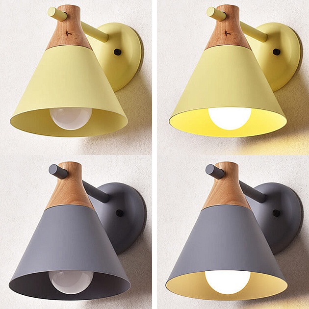 Бра Imperium Loft Nod 178362-26 Фото № 2