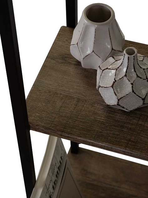 Стеллаж Мебелик BeautyStyle 2 007135 изображение 7 Стеллаж Мебелик BeautyStyle 2 007135 Фото № 7