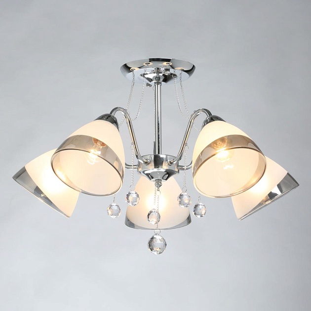 Потолочная люстра De City Вита 315014905 Фото № 6