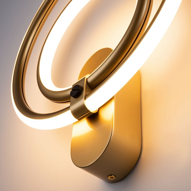 Настенный светодиодный светильник Maytoni Link MOD357WL-L16BS3K изображение 3 Настенный светодиодный светильник Maytoni Link MOD357WL-L16BS3K Фото № 3