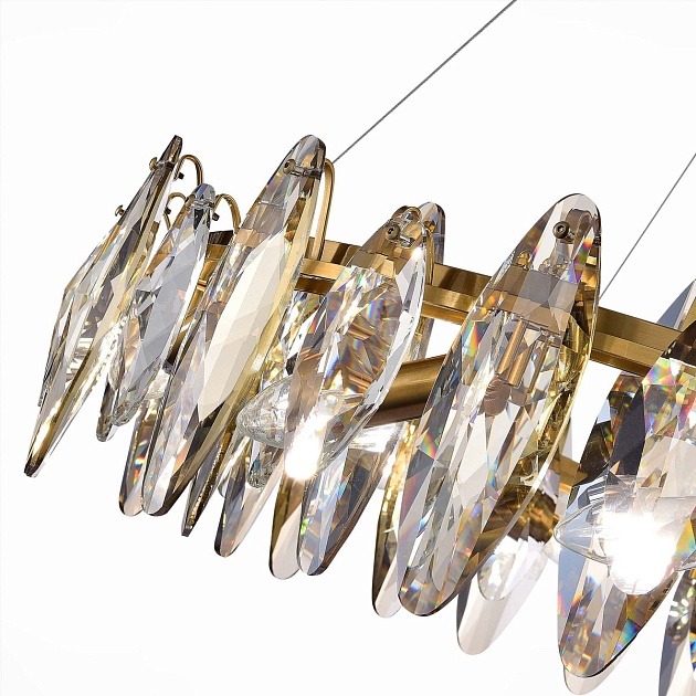 Подвесная люстра ST Luce Ancona SL1227.303.12 Фото № 2