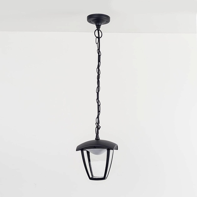 Уличный подвесной светодиодный светильник Citilux CLU04P Фото № 3