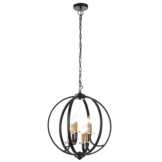 Подвесной светильник ST Luce Pianetta SL1013.423.06 изображение 1 Подвесной светильник ST Luce Pianetta SL1013.423.06 Фото № 1