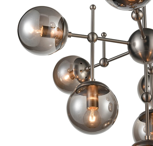 Подвесная люстра Vele Luce Modena VL5013P10 Фото № 3