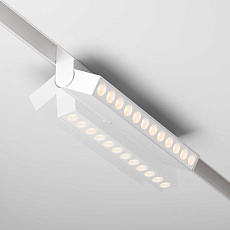 Трековый светодиодный светильник Maytoni Technical Points TR033-4-12W3K-M-DS-W 3