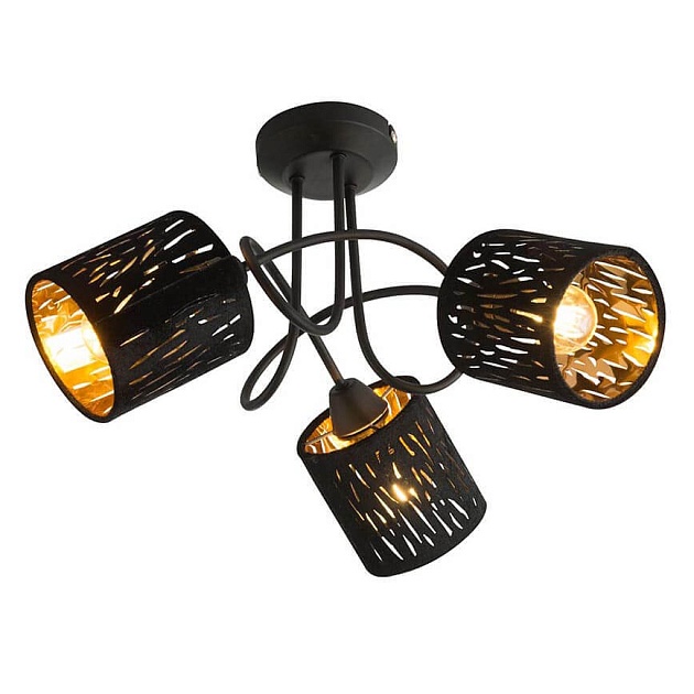 Потолочная люстра Globo Tuxon 15264-3D Фото № 1