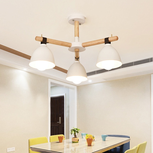 Потолочная люстра Imperium Loft Flan 101588-26 Фото № 6