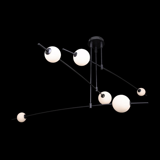 Подвесная светодиодная люстра Loft IT Currant 10116/6 Фото № 2