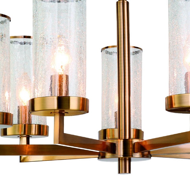 Подвесная люстра Favourite Assembly 2060-7P изображение 2 Подвесная люстра Favourite Assembly 2060-7P Фото № 2