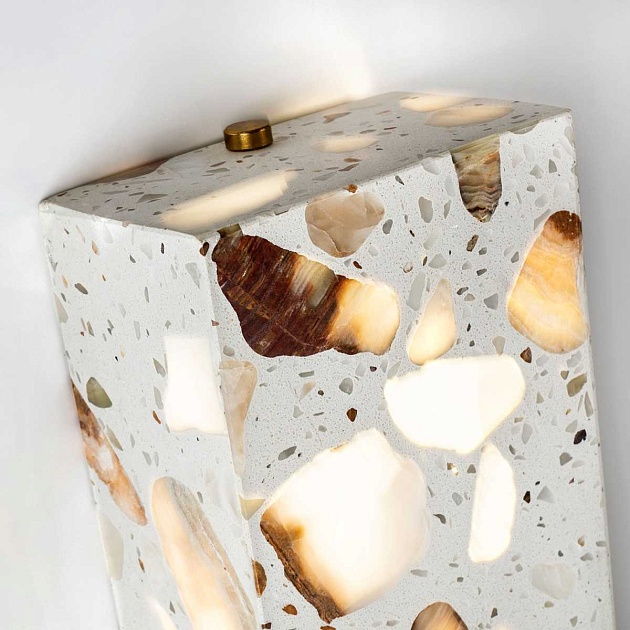 Настенный светодиодный светильник Modelux Modestyle MS.150.400 BS Фото № 4