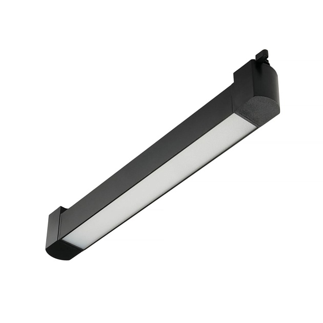 Трековый светодиодный светильник MyFar Lines MT0112-16W4K-B Фото № 3