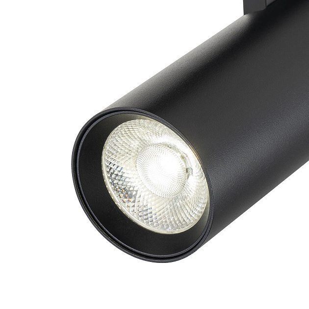 Трековый светодиодный светильник Escada 20002TRA/03LED SBK Фото № 3