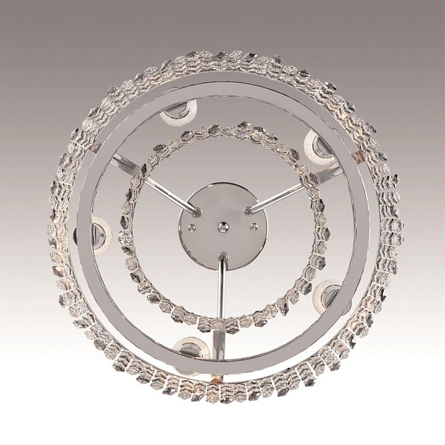 Потолочная люстра Lumion Classi Layla 8244/5C изображение 3 Потолочная люстра Lumion Classi Layla 8244/5C Фото № 3