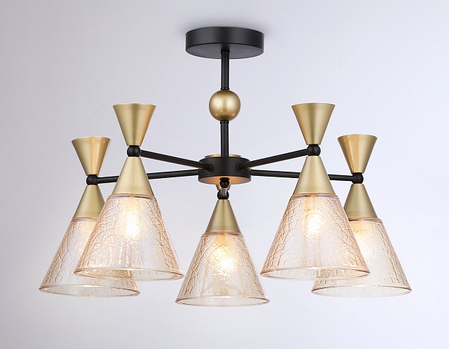 Потолочная люстра Ambrella light Traditional Modern TR3171 Фото № 3