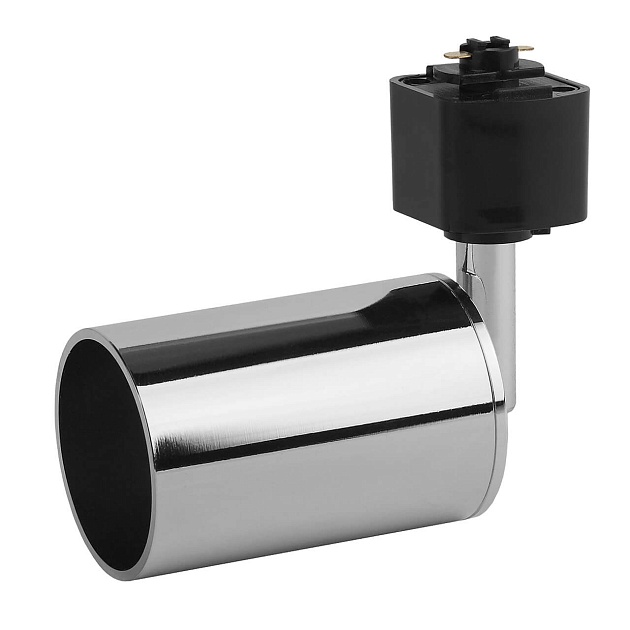 Трековый светильник ЭРА Trek TR14-GU10 CH Б0044277 изображение 1 Трековый светильник ЭРА Trek TR14-GU10 CH Б0044277 Фото № 1