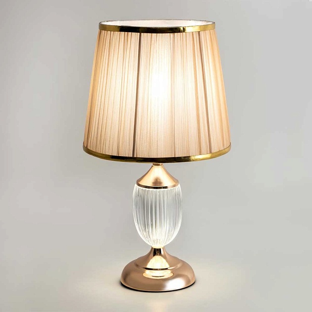 Настольный светильник LED4U L6171 GD Фото № 5