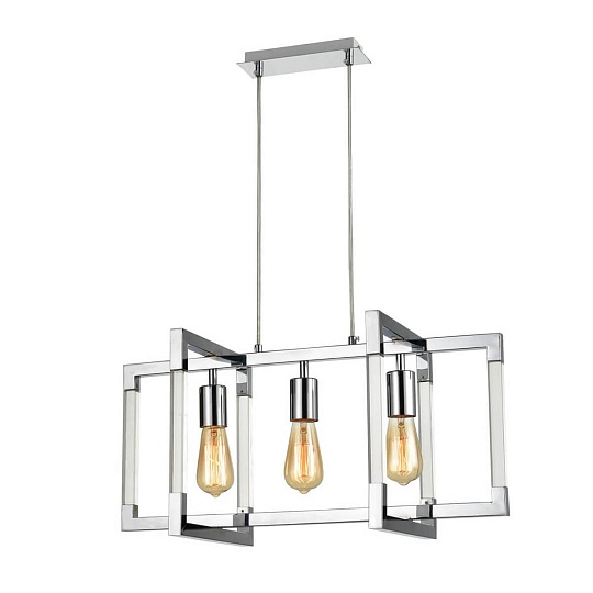 Подвесной светильник Vele Luce Palermo VL5023P03 изображение 1 Подвесной светильник Vele Luce Palermo VL5023P03 Фото № 1