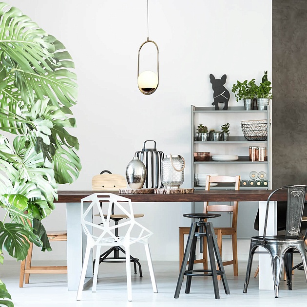 Подвесной светильник F-Promo Mars 2913-1P изображение 7 Подвесной светильник F-Promo Mars 2913-1P Фото № 7