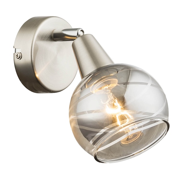 Светодиодный спот Globo Roman 54348-1 Фото № 1