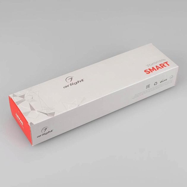 Усилитель Arlight Smart-DMX-Receiver Black 028417 изображение 2 Усилитель Arlight Smart-DMX-Receiver Black 028417 Фото № 2