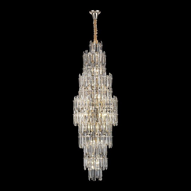 Подвесная люстра Wertmark Lazzara WE107.23.303 Фото № 1