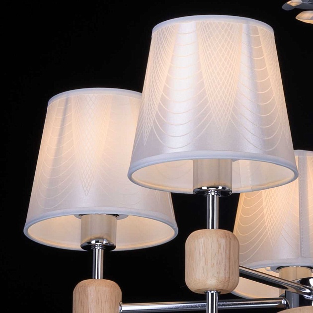 Подвесная люстра De City Виталина 448014805 изображение 6 Подвесная люстра De City Виталина 448014805 Фото № 6