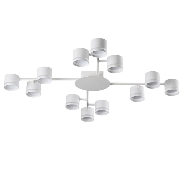 Потолочная люстра Lumion Comfi Gareta 8235/12C Фото № 1