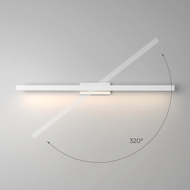 Светильник настенный светодиодный Elektrostandard Rino a071224 Фото № 4