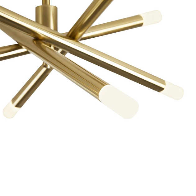 Подвесная светодиодная люстра Freya Wands FR6130PL-L24B Фото № 3