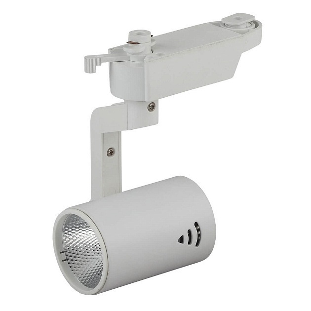 Трековый светодиодный светильник ЭРА Trek TR1 - 10 WH Б0032097 изображение 1 Трековый светодиодный светильник ЭРА Trek TR1 - 10 WH Б0032097 Фото № 1