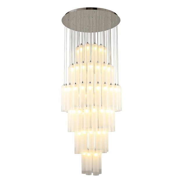 Подвесная люстра Aployt Francesca APL.859.06.144 изображение 1 Подвесная люстра Aployt Francesca APL.859.06.144 Фото № 1