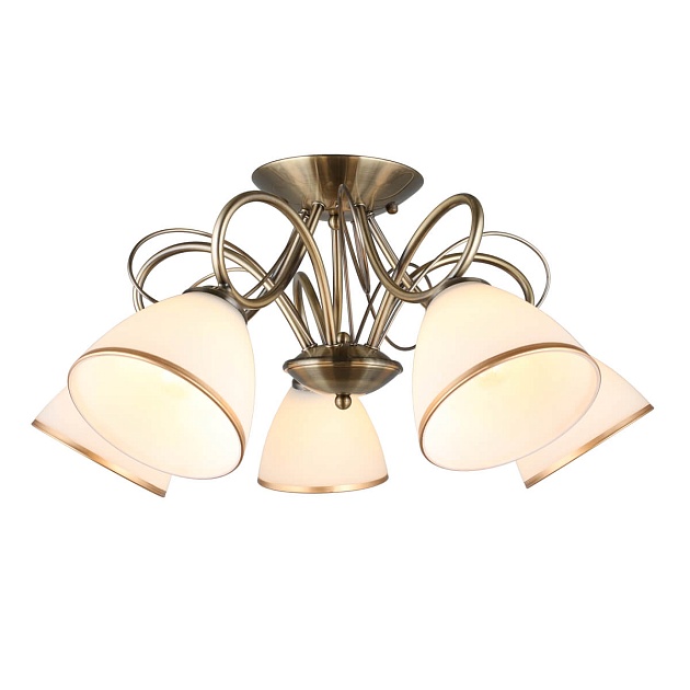 Потолочная люстра Omnilux Alimini OML-25307-05 Фото № 1