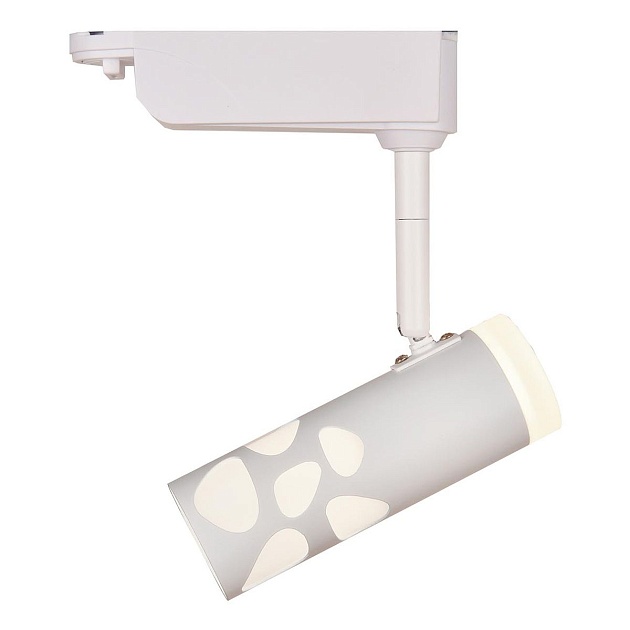 Трековый светодиодный светильник Escada 20042TRA/01LED SWH Фото № 1