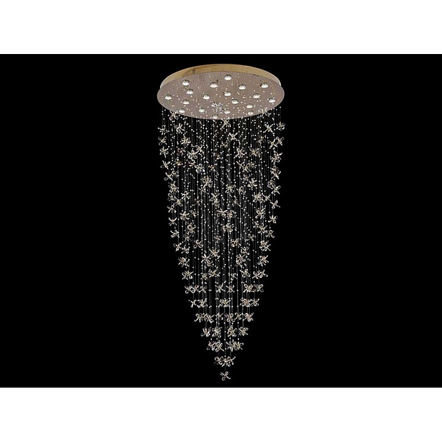 Потолочный светильник Newport 8020/1000 gold М0069558 Фото № 1