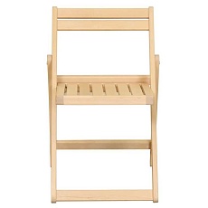 Складной стул Мебелик Массив 008436 5