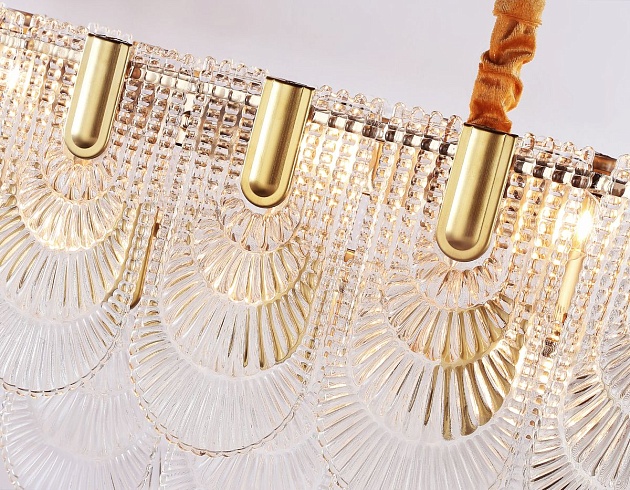 Подвесная люстра Ambrella light Traditional TR5389 изображение 4 Подвесная люстра Ambrella light Traditional TR5389 Фото № 4