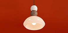 Подвесной светильник Freya Modern Globo FR5628PL-01BGW1 1