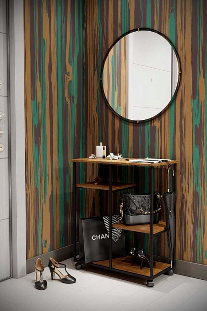 Стеллаж Мебелик Вэстри 006715 Фото № 6