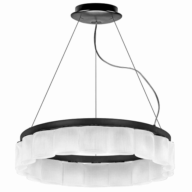 Подвесная светодиодная люстра Lightstar Nibbler 812186 Фото № 1