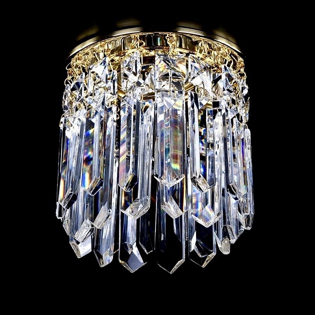 Встраиваемый светильник Artglass Spot 13 CE изображение 1 Встраиваемый светильник Artglass Spot 13 CE Фото № 1