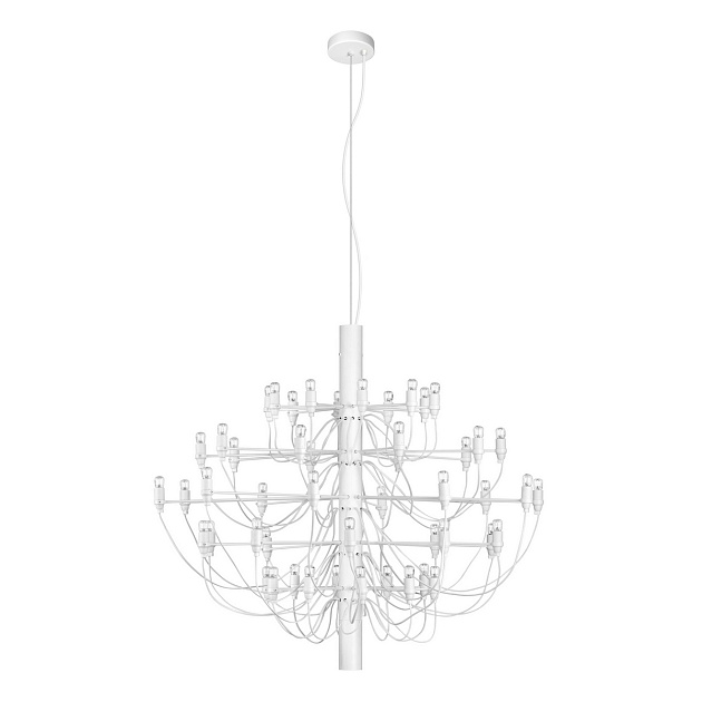 Подвесной светильник LOFT IT Gino 10196/1000 White Фото № 1