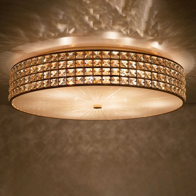 Потолочный светильник Citilux Портал CL324102 изображение 9 Потолочный светильник Citilux Портал CL324102 Фото № 9